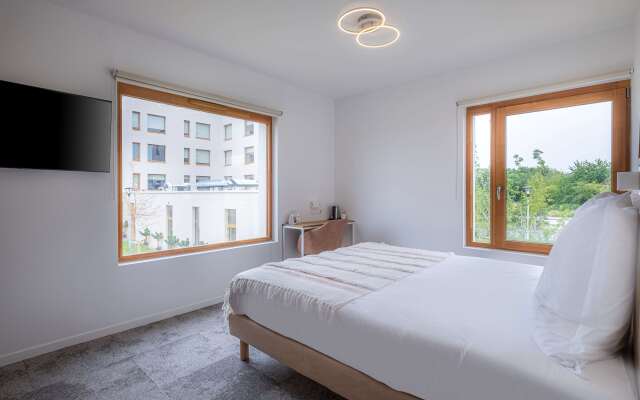 The Originals Boutique Hôtel Amiens Sud