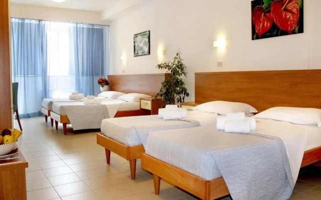 PFA Hotel La Darsena