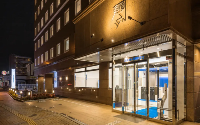 Toyoko Inn Nagano-eki Higashi-guchi