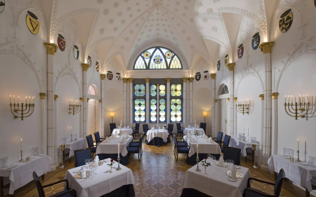 Schlosshotel Burg Schlitz