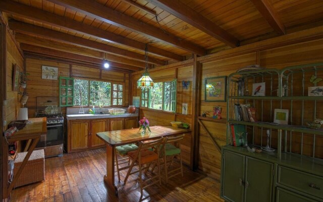 Mindo Eco chalet