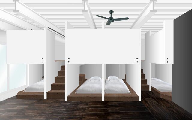 Hostel Chapter Two Tokyo