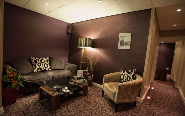 DoubleTree by Hilton Hotel Sheffield Park