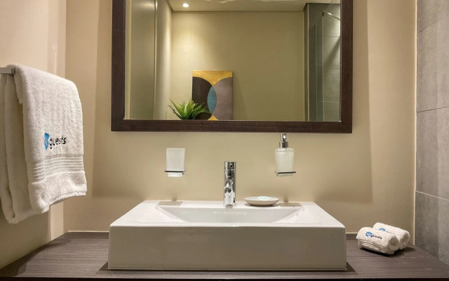 HiGuests - Park view tower