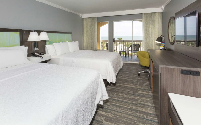Hampton Inn St. Augustine Beach