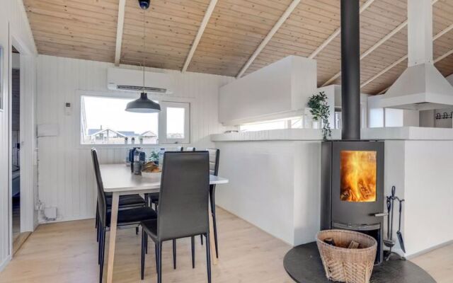 "Grozdan" - 500m from the sea in NW Jutland