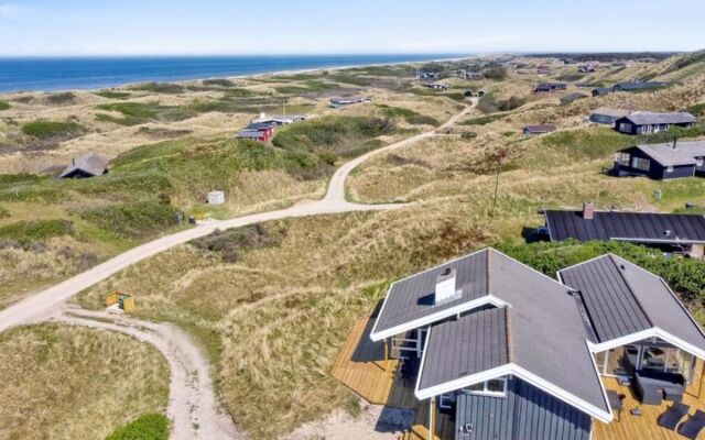 "Fotij" - 350m from the sea in NW Jutland