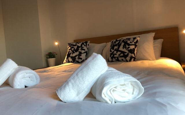 Jewellery Quarter Apartment