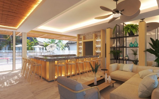 HL Miraflor Suites Hotel