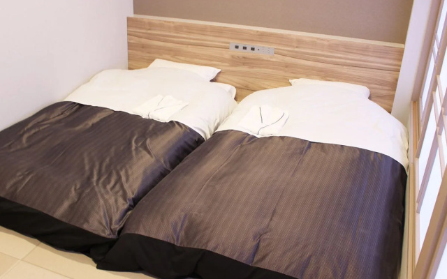 Iwamizawa Hotel 4 Jo