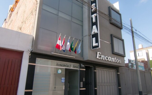 Hostal Encantos