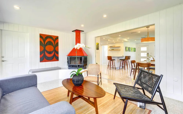 Charming Sarasota Vacation Home Near Downtown