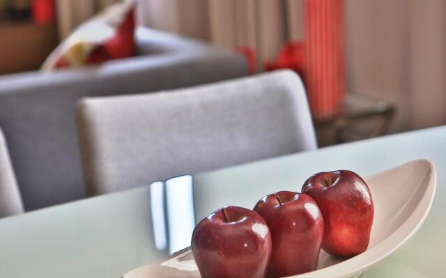 Valero Grand Suites by Swiss-Belhotel Makati