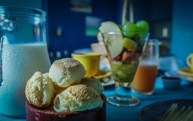 Pousada Estação Sol e Lua - BEIRA MAR