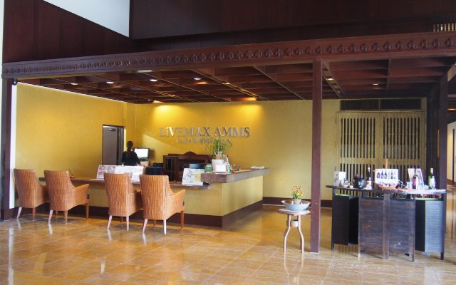 LiVEMAX AMMS CanNa Resort Villa