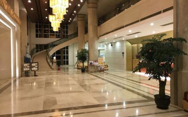 Silver Star Holiday Hotel Sihui