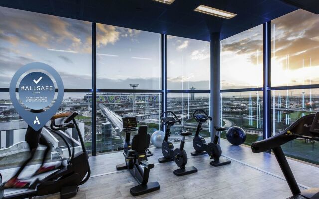 Novotel Paris Coeur d'Orly Airport