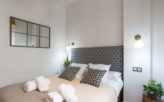Cozy Apartament in the heart of Malaga