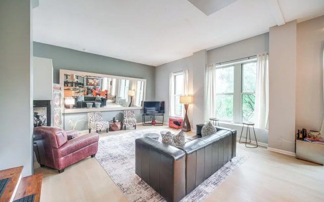 Dwtn Cleveland Condo: Walk to Stadiums & Museums