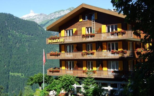 Hotel Bellevue Wengen - Best view in town