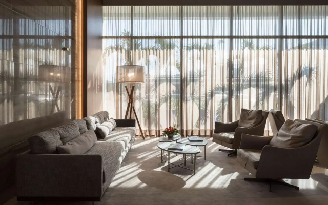 Hilton Barra Rio De Janeiro