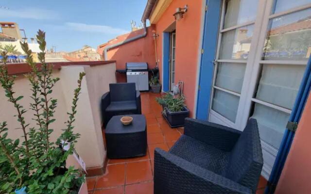 I Love Perpignan Duplex Terrasse