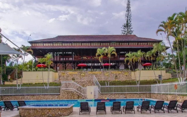 Finca Hotel Santaleja