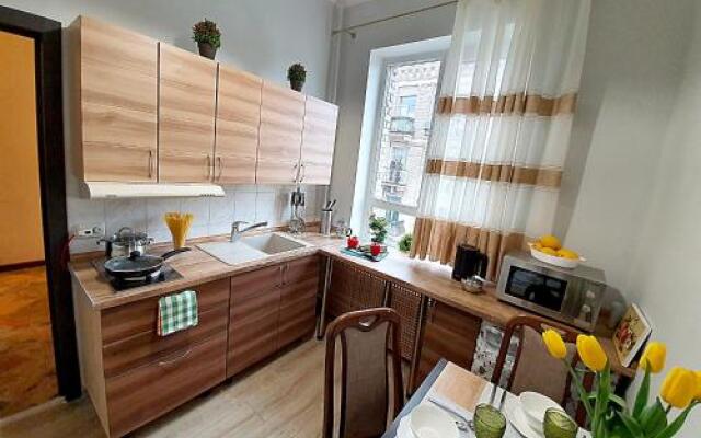 Inn Home Apartments-Kreshchatyk Area