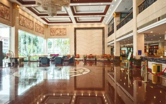 Gladden Hotel
