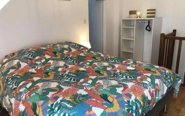L'HISTORIQUE - Maison rénovée dans le centre-ville de Bayeux