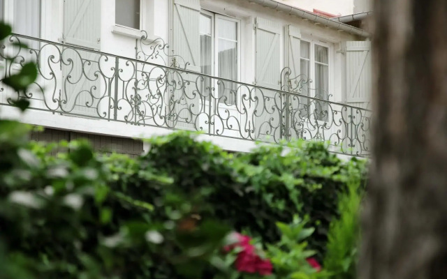 Hotel du Cheval Rouge