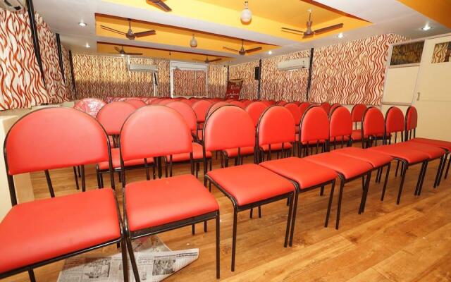 Hotel K K Residency