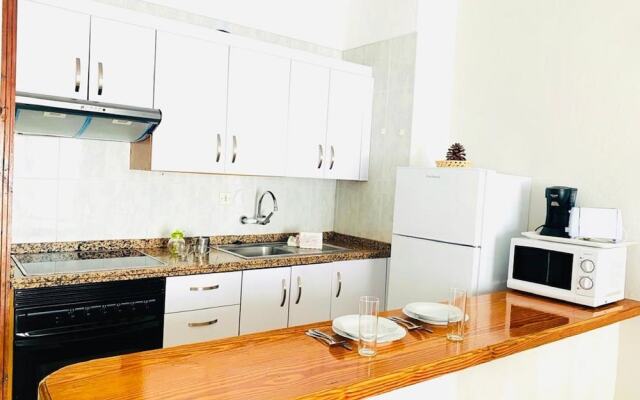 Apartamento Floritas Vista Piscina