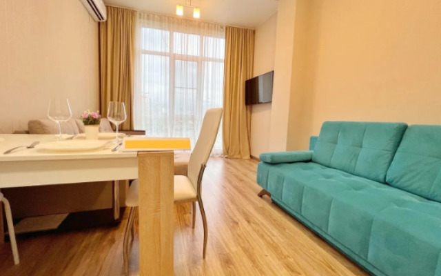 Apartments on Veselaya street 82/1