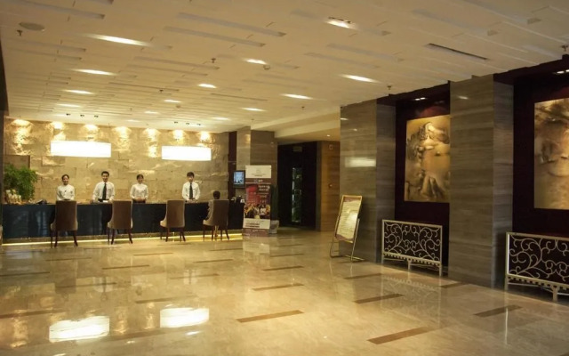Biway Fashion Hotel - Puyang Daqing Road Branch