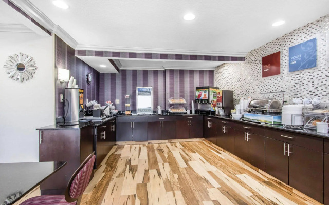 Comfort Inn Tulsa Midtown