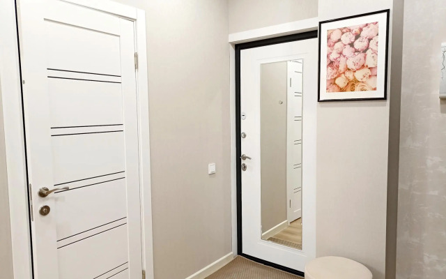 Апартаменты Все в гости на ул. 10 августа д. 87