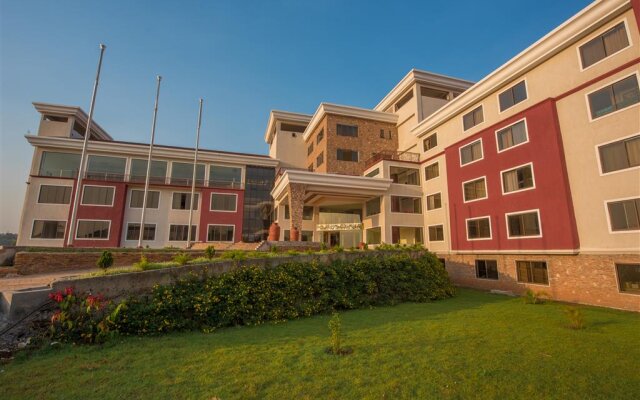 Отель Kampala Nile Resort