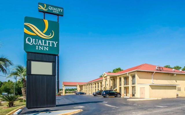 Quality Inn Evergreen