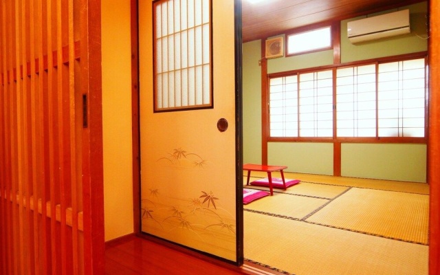 Minshuku Ookura – Guest Rooms – Ena