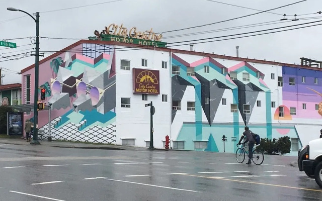 City Centre Motor Hotel