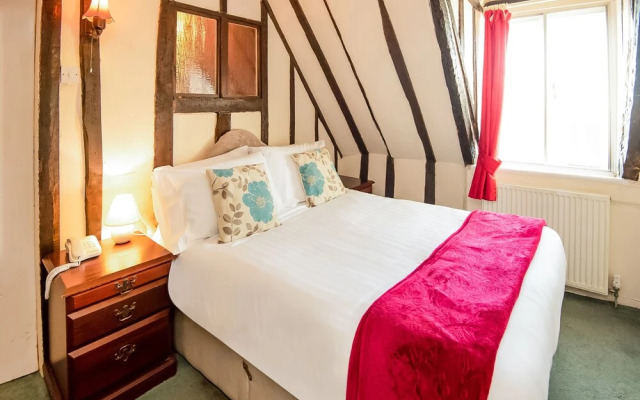 Hardwicke Arms Hotel