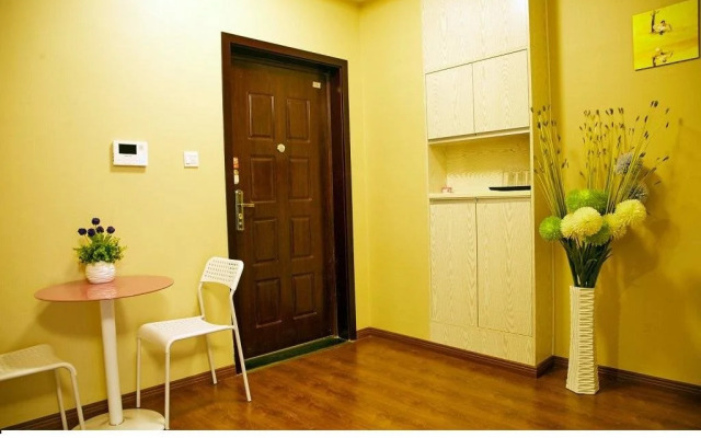 Chengdu Boutique Aparthotel