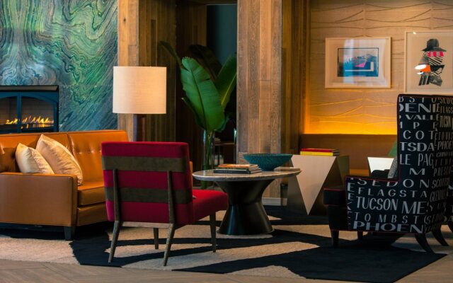 Kimpton Hotel Palomar Phoenix Cityscape by IHG