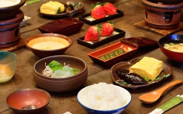 Yanagiya Ryokan