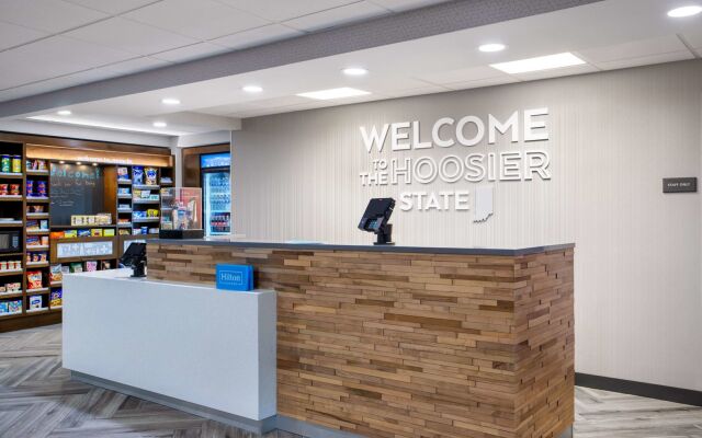 Hampton Inn & Suites Muncie