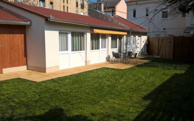 Gereben Apartman Pécs