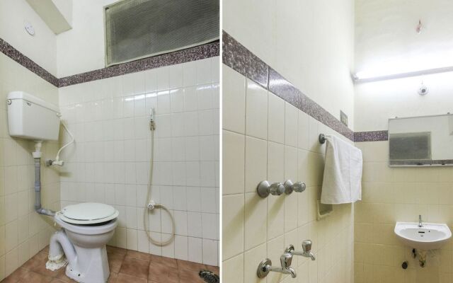 Spot On 62694 Hotel Maruthi
