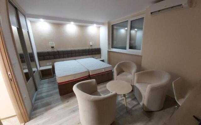 Belgrade Pearl with free parking