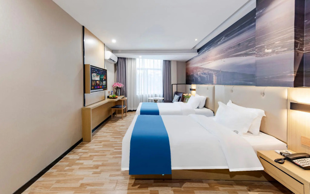 Yimi Hotel Changdi Road Branch